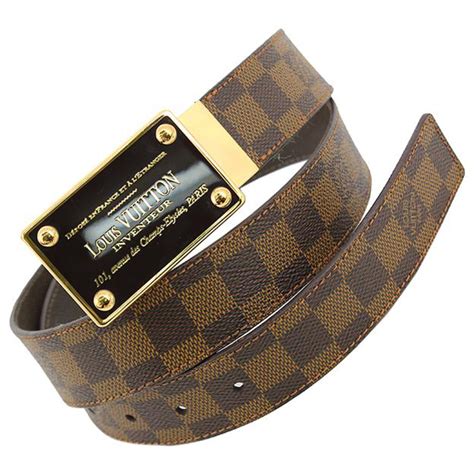 how much louis vuitton belt.